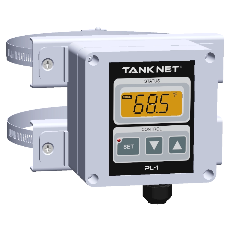 PL-1 Isometric with Bracket