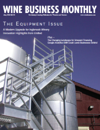 Breaking New Ground at Inglenook