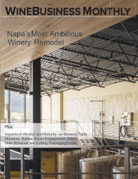 Inside Robert Mondavi Winery's Three-year Transformation
