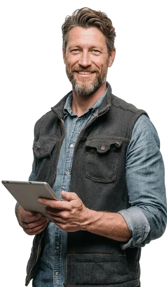 Winemaker using TankNET®